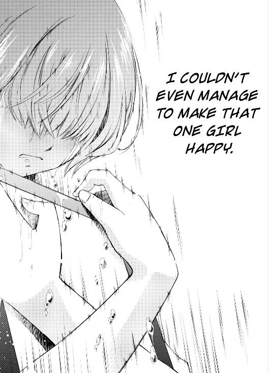 Love Riron Chapter 37 page 16 - Chapter 37 : Aiya's Secret