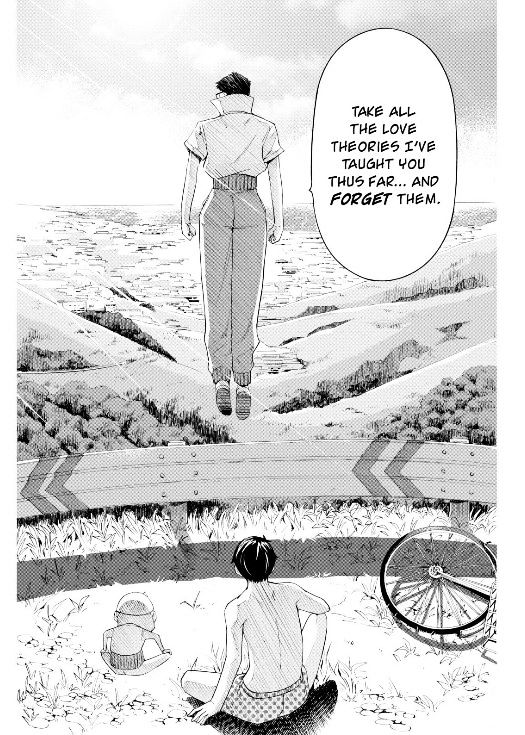 Love Riron Chapter 37 page 18 - Chapter 37 : Aiya's Secret