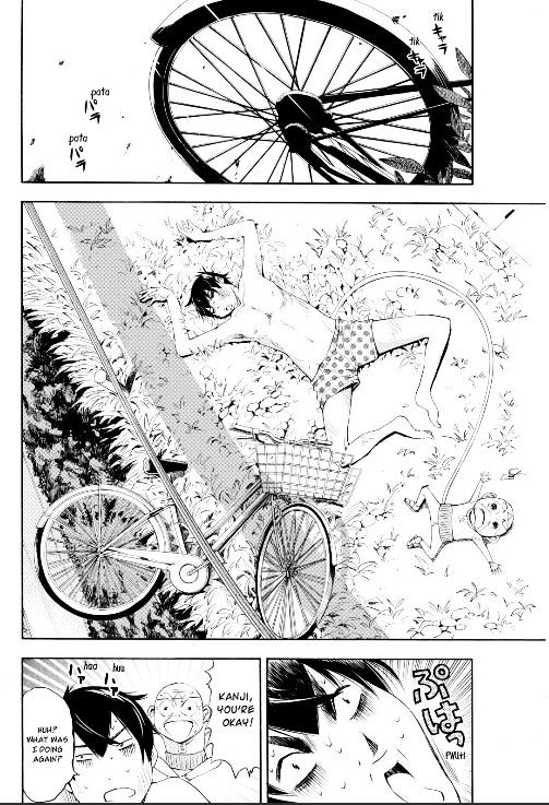 Love Riron Chapter 37 page 8 - Chapter 37 : Aiya's Secret