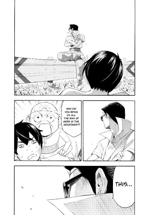 Love Riron Chapter 37 page 9 - Chapter 37 : Aiya's Secret