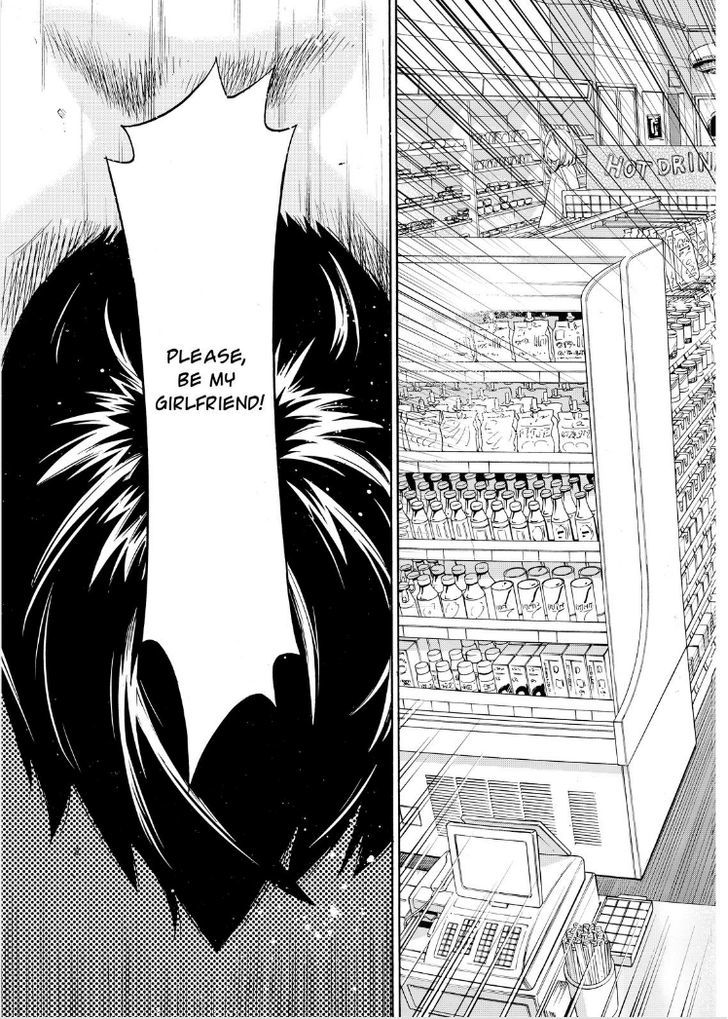 Love Riron Chapter 38 page 13 - Chapter 38 : The “Frist Love" Theory(Part 1)