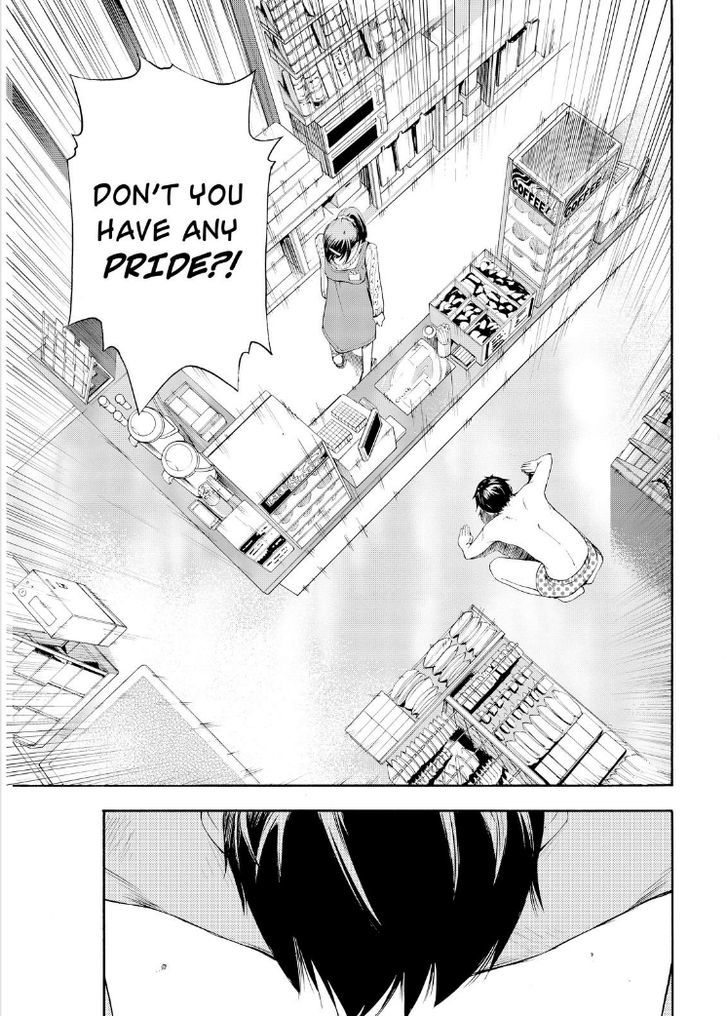 Love Riron Chapter 38 page 15 - Chapter 38 : The “Frist Love" Theory(Part 1)