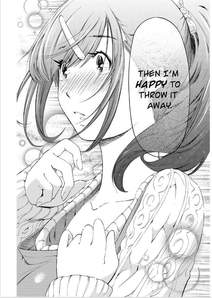 Love Riron Chapter 38 page 18 - Chapter 38 : The “Frist Love" Theory(Part 1)