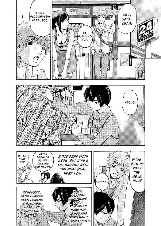Love Riron Chapter 4 page 10 - Chapter 4 : The "Self Depreciation" Theory