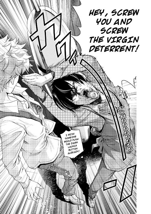 Love Riron Chapter 4 page 17 - Chapter 4 : The "Self Depreciation" Theory