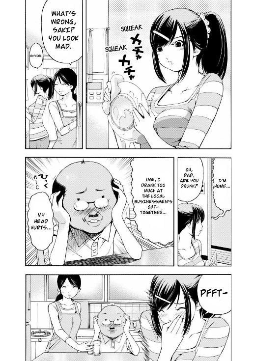 Love Riron Chapter 4 page 19 - Chapter 4 : The "Self Depreciation" Theory