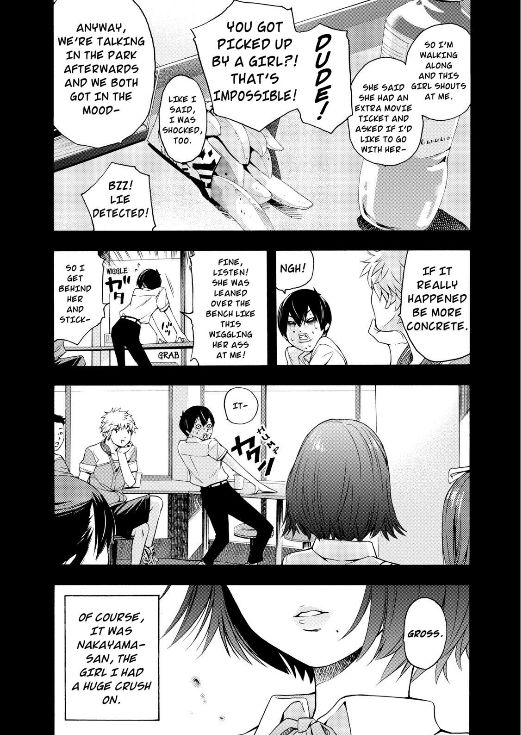 Love Riron Chapter 4 page 6 - Chapter 4 : The "Self Depreciation" Theory