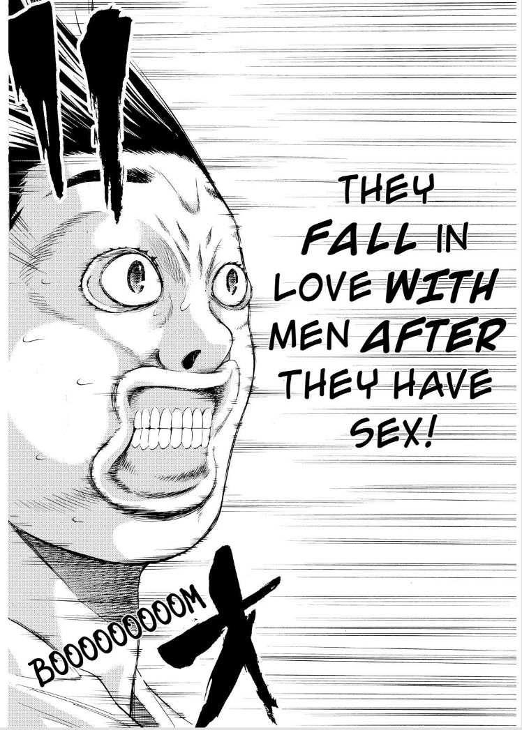 Love Riron Chapter 40 page 10 - Chapter 40 : The "Love & Sex" Theory