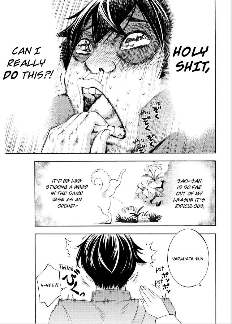 Love Riron Chapter 40 page 13 - Chapter 40 : The "Love & Sex" Theory