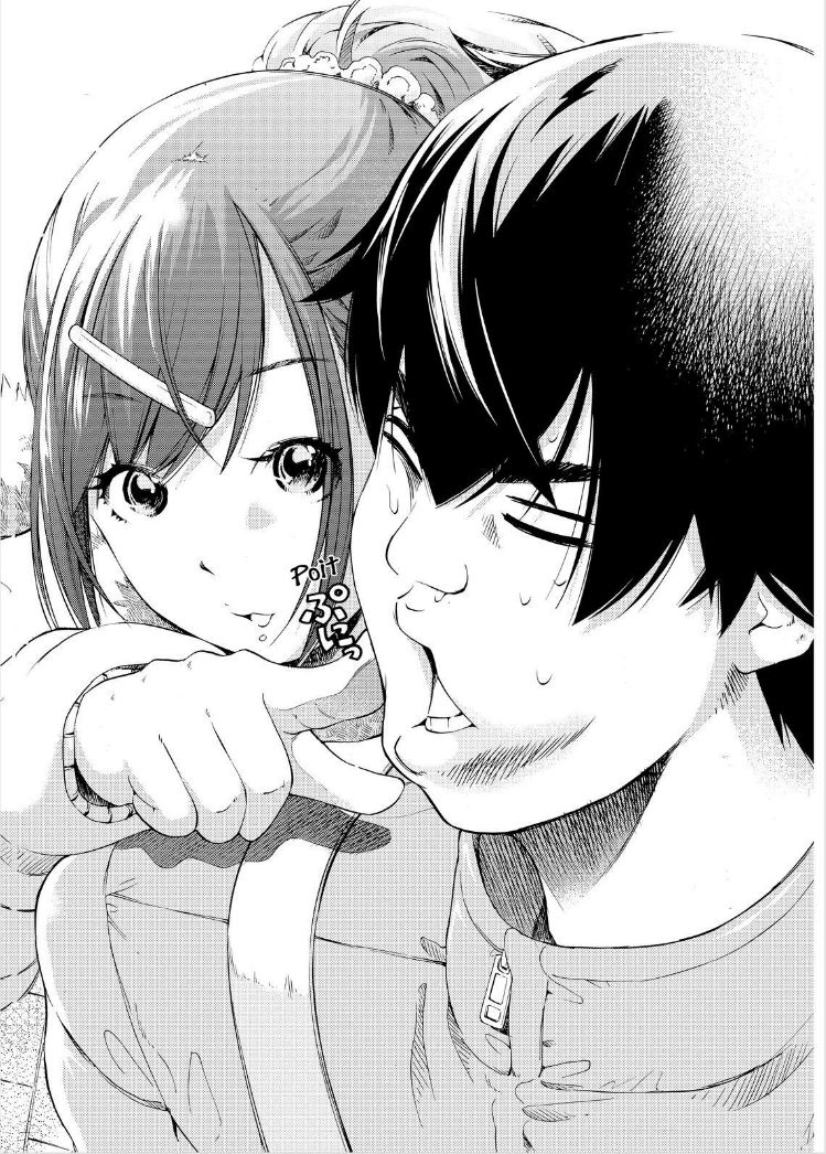Love Riron Chapter 40 page 14 - Chapter 40 : The "Love & Sex" Theory