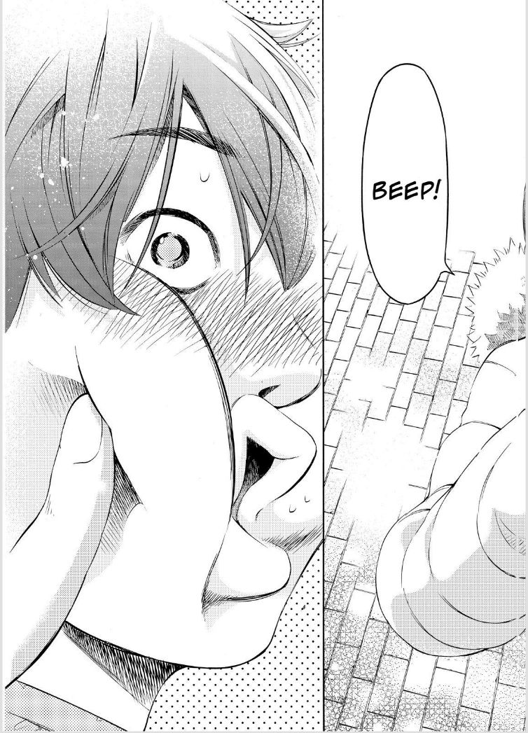 Love Riron Chapter 40 page 15 - Chapter 40 : The "Love & Sex" Theory