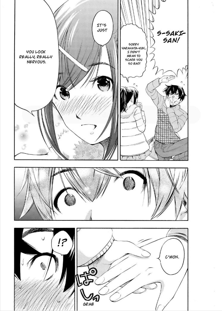 Love Riron Chapter 40 page 16 - Chapter 40 : The "Love & Sex" Theory