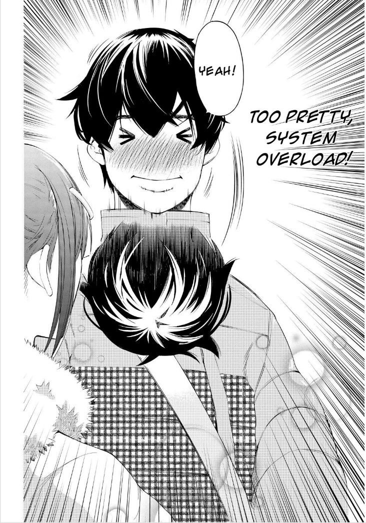 Love Riron Chapter 40 page 18 - Chapter 40 : The "Love & Sex" Theory