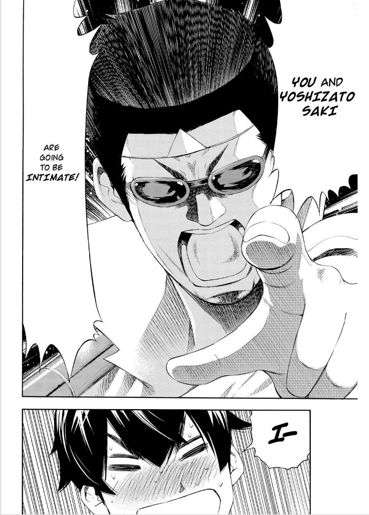 Love Riron Chapter 40 page 2 - Chapter 40 : The "Love & Sex" Theory