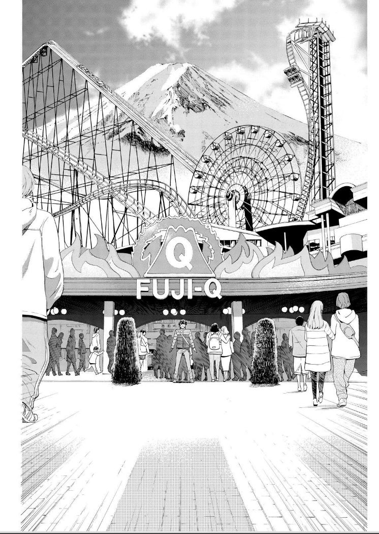 Love Riron Chapter 40 page 6 - Chapter 40 : The "Love & Sex" Theory