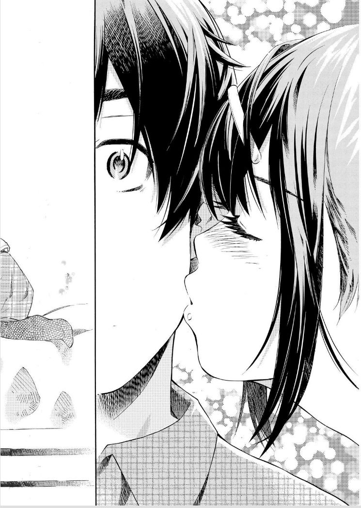 Love Riron Chapter 42 page 10 - Chapter 42 : Saki? Or Aiya?