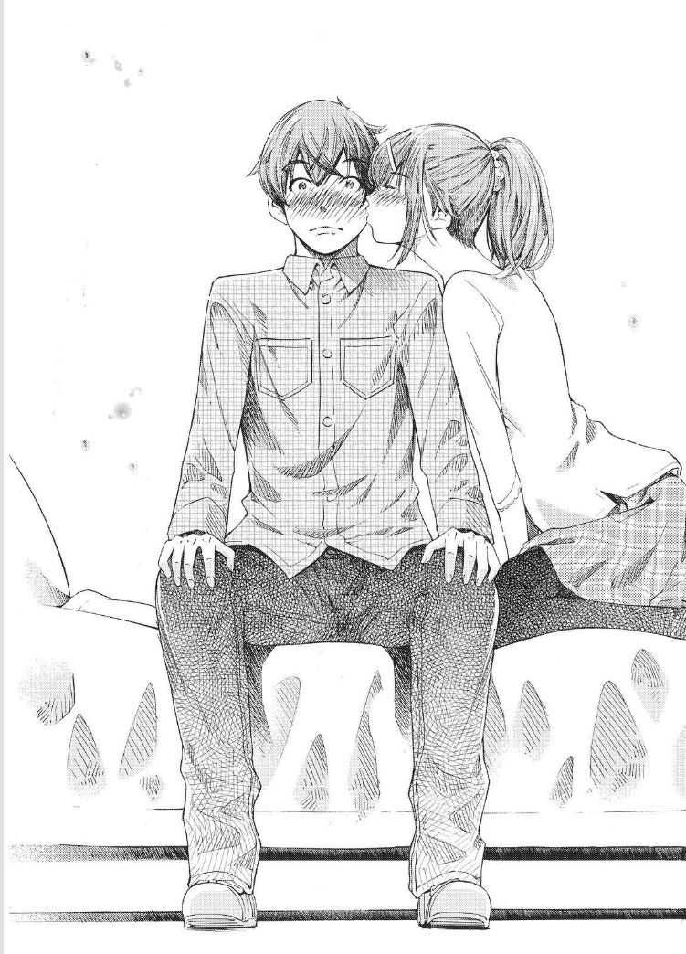 Love Riron Chapter 42 page 11 - Chapter 42 : Saki? Or Aiya?
