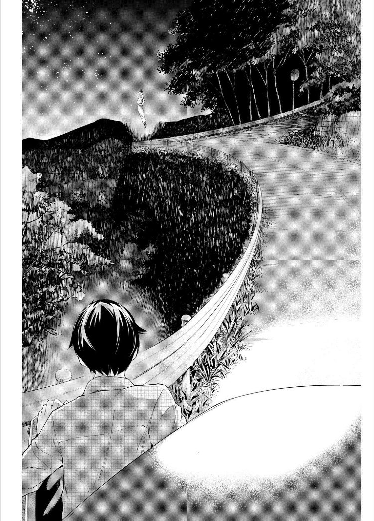 Love Riron Chapter 42 page 18 - Chapter 42 : Saki? Or Aiya?
