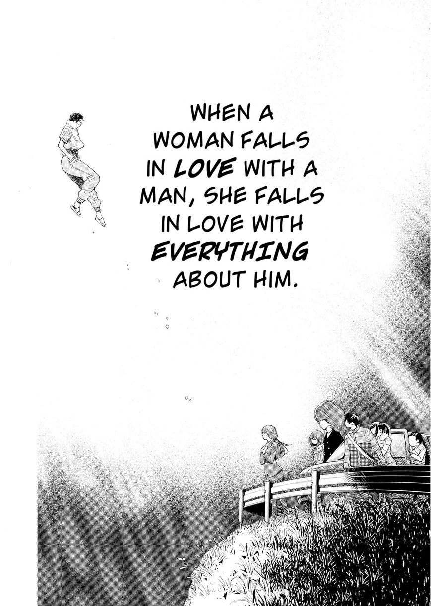 Love Riron Chapter 43 page 16 - Chapter 43 : The Truth About This World