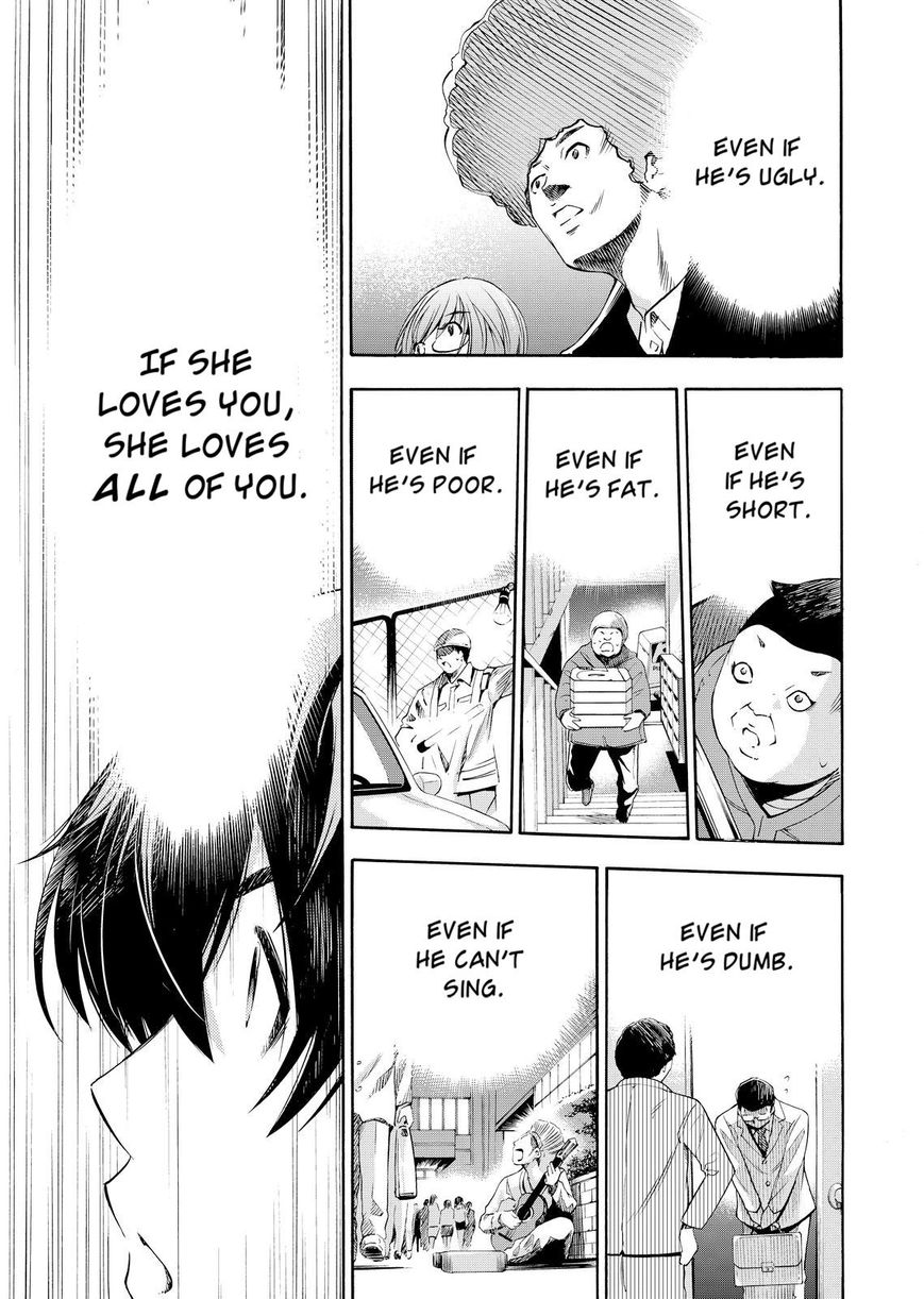 Love Riron Chapter 43 page 17 - Chapter 43 : The Truth About This World