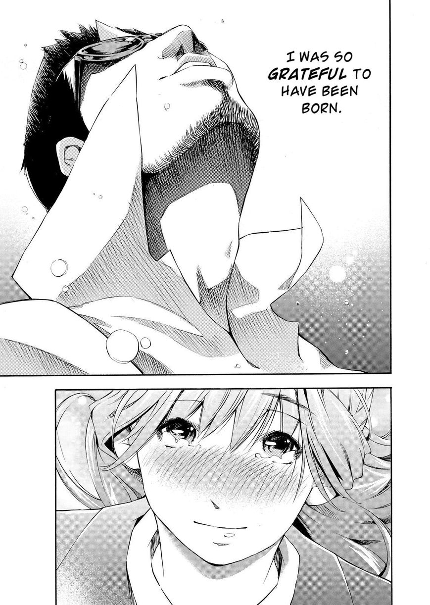 Love Riron Chapter 43 page 19 - Chapter 43 : The Truth About This World