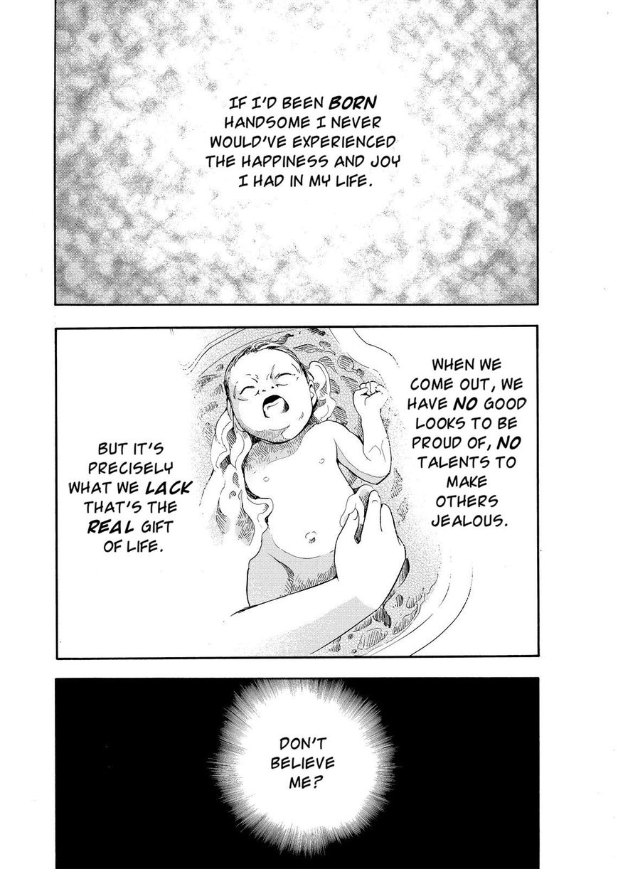 Love Riron Chapter 43 page 20 - Chapter 43 : The Truth About This World