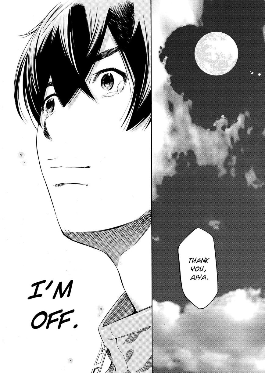 Love Riron Chapter 43 page 25 - Chapter 43 : The Truth About This World