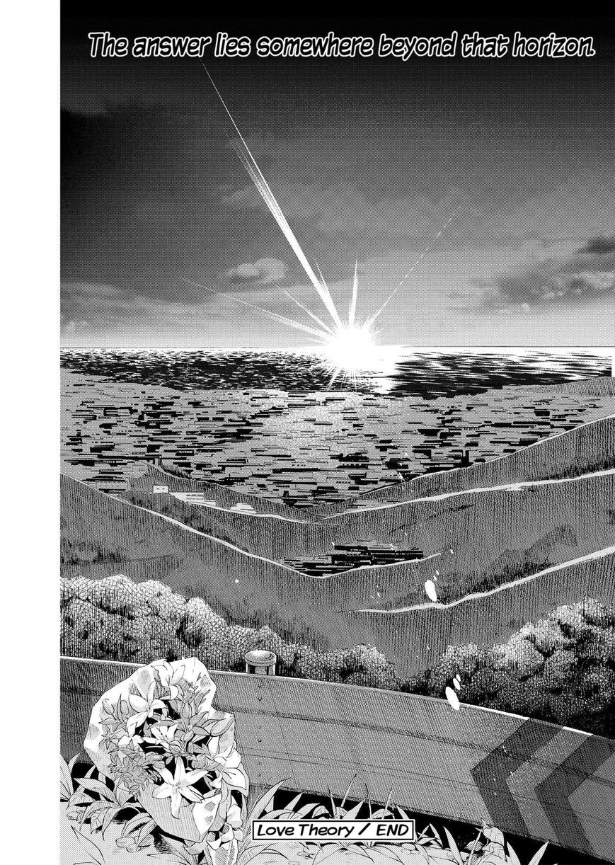 Love Riron Chapter 43 page 26 - Chapter 43 : The Truth About This World