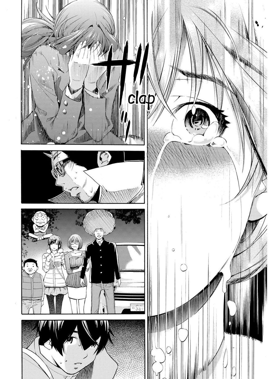 Love Riron Chapter 43 page 6 - Chapter 43 : The Truth About This World