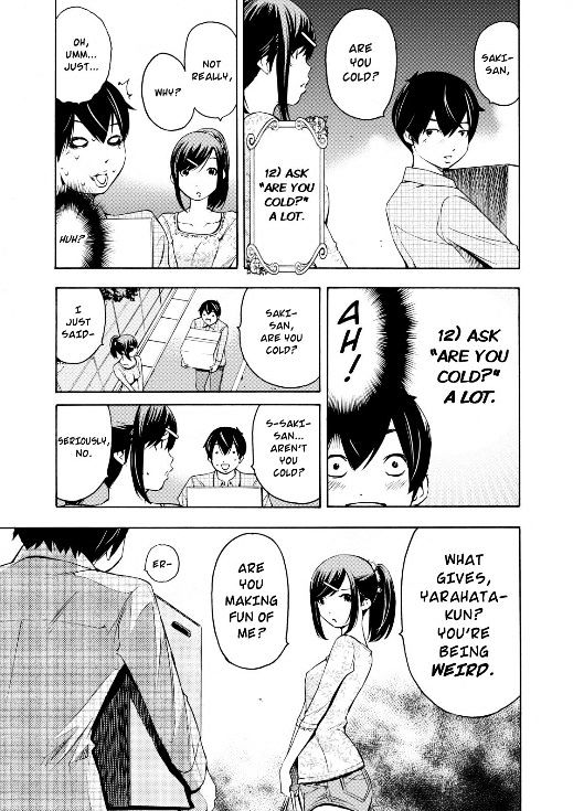 Love Riron Chapter 5 page 13 - Chapter 5 : The Skin-Deep Kindness Theory