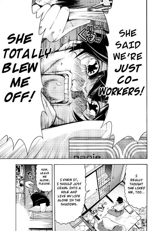 Love Riron Chapter 6 page 13 - Chapter 6 : The "Infatuation Diversification" Theory(Part 1)