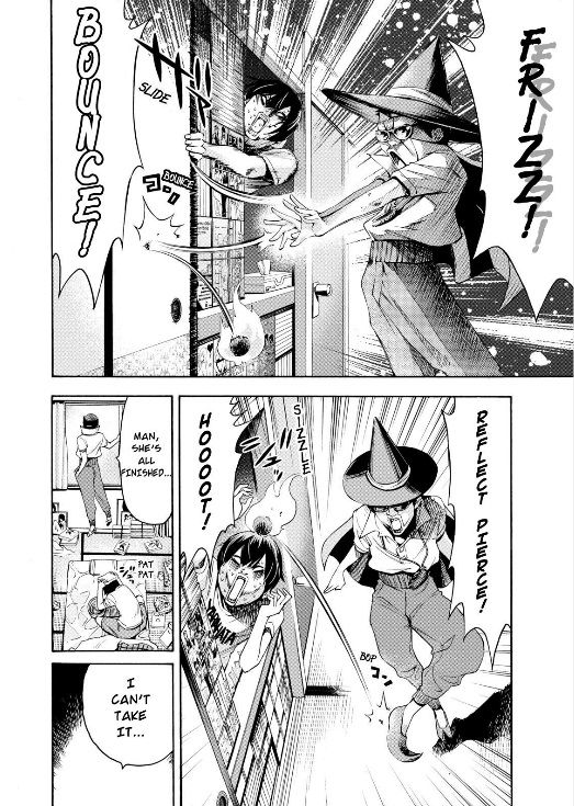 Love Riron Chapter 6 page 14 - Chapter 6 : The "Infatuation Diversification" Theory(Part 1)
