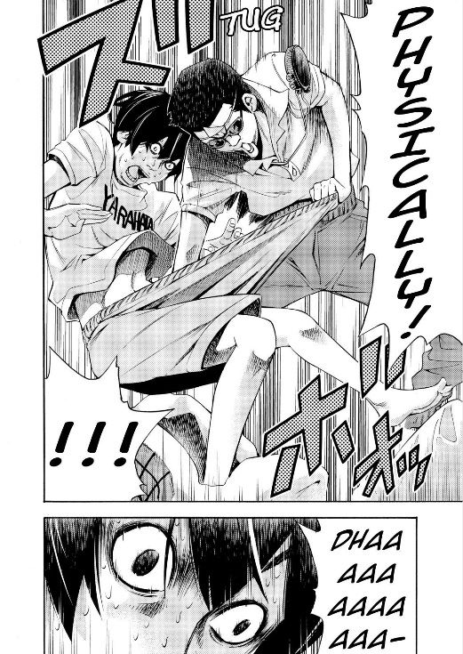 Love Riron Chapter 6 page 18 - Chapter 6 : The "Infatuation Diversification" Theory(Part 1)