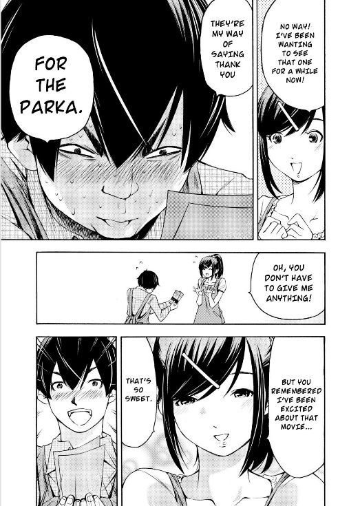 Love Riron Chapter 6 page 7 - Chapter 6 : The "Infatuation Diversification" Theory(Part 1)