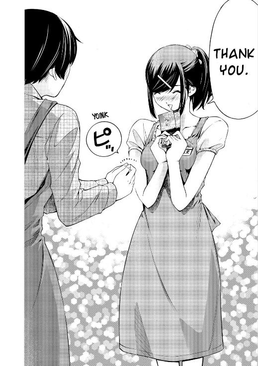 Love Riron Chapter 6 page 8 - Chapter 6 : The "Infatuation Diversification" Theory(Part 1)