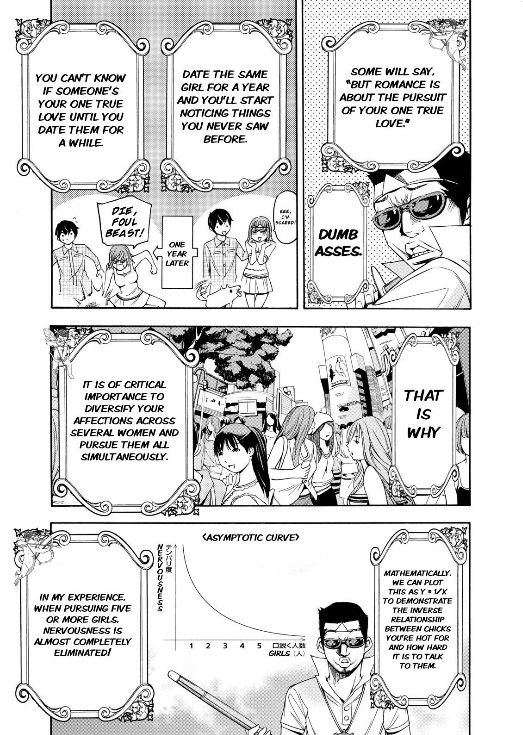 Love Riron Chapter 7 page 10 - Chapter 7 : The "Infatuation Diversification" Theory(Part 2)