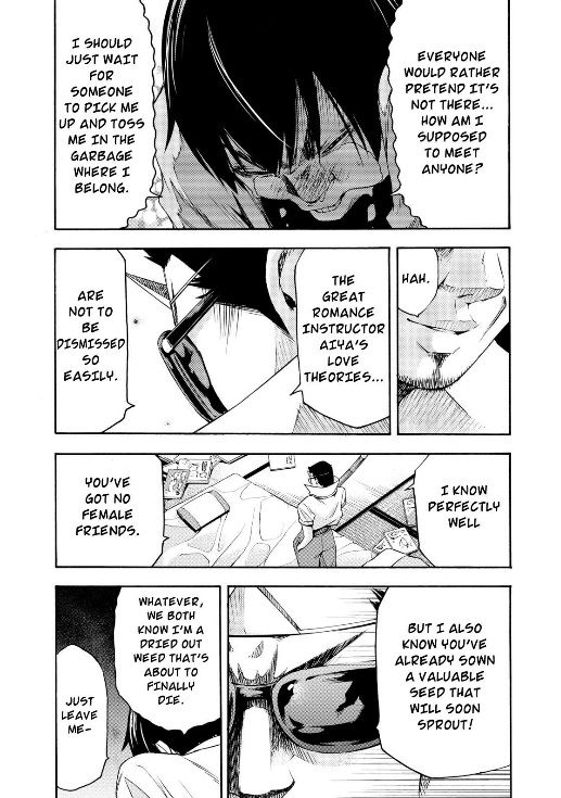 Love Riron Chapter 7 page 12 - Chapter 7 : The "Infatuation Diversification" Theory(Part 2)