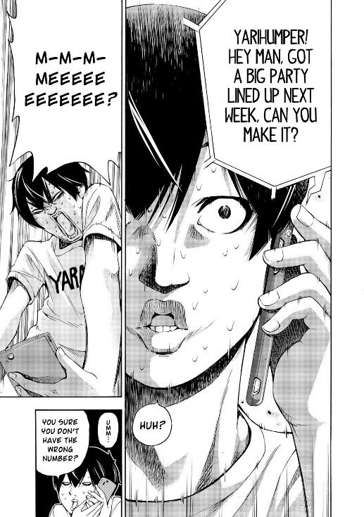 Love Riron Chapter 7 page 14 - Chapter 7 : The "Infatuation Diversification" Theory(Part 2)