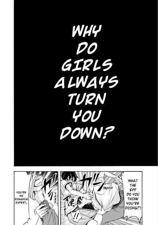 Love Riron Chapter 7 page 2 - Chapter 7 : The "Infatuation Diversification" Theory(Part 2)