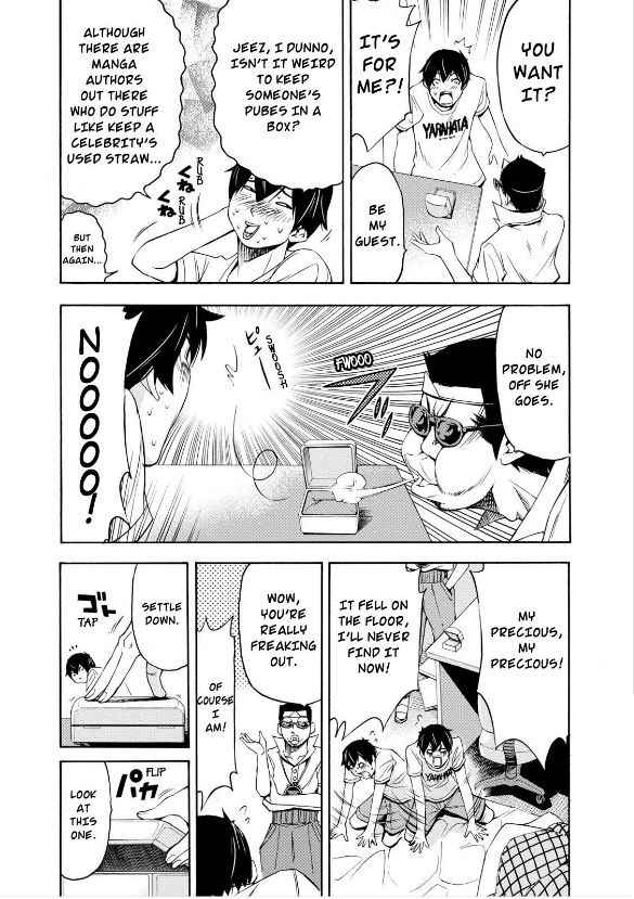 Love Riron Chapter 7 page 7 - Chapter 7 : The "Infatuation Diversification" Theory(Part 2)