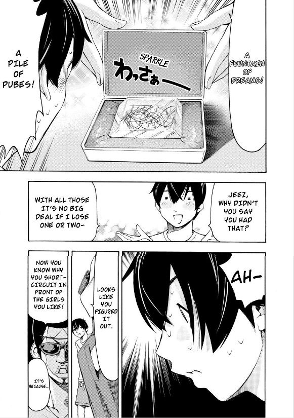 Love Riron Chapter 7 page 8 - Chapter 7 : The "Infatuation Diversification" Theory(Part 2)