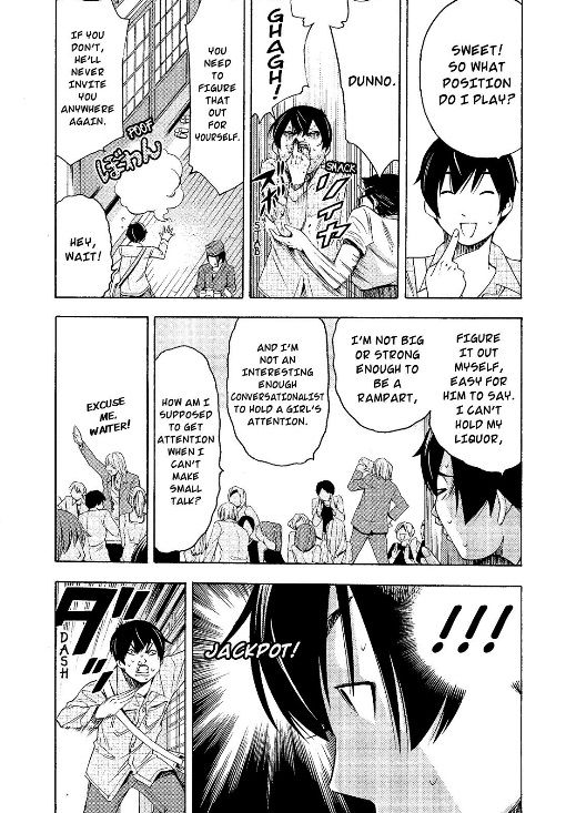 Love Riron Chapter 8 page 10 - Chapter 8 : The "Team Japan" Theory