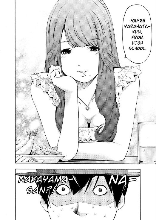 Love Riron Chapter 8 page 15 - Chapter 8 : The "Team Japan" Theory