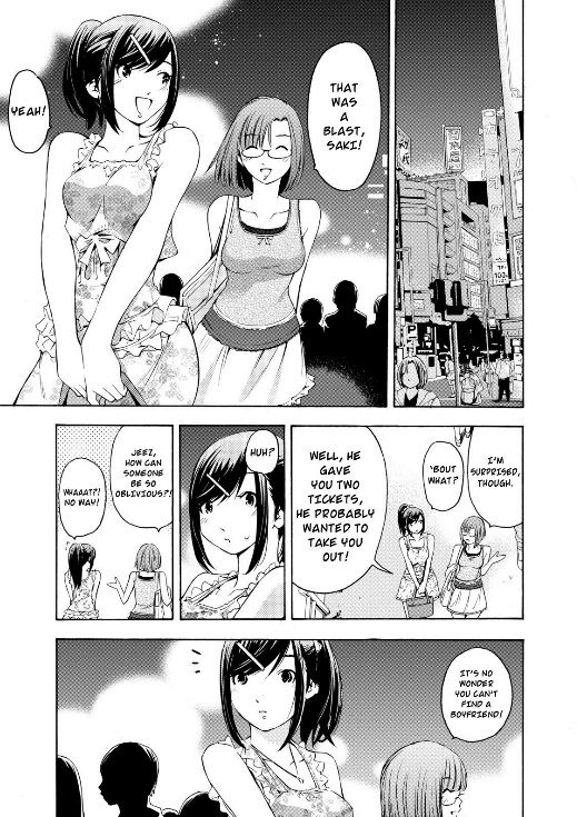 Love Riron Chapter 8 page 16 - Chapter 8 : The "Team Japan" Theory