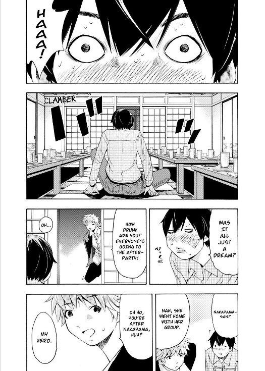 Love Riron Chapter 9 page 12 - Chapter 9 : The "Hama-Chan" Theory