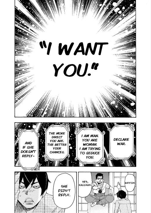 Love Riron Chapter 9 page 17 - Chapter 9 : The "Hama-Chan" Theory