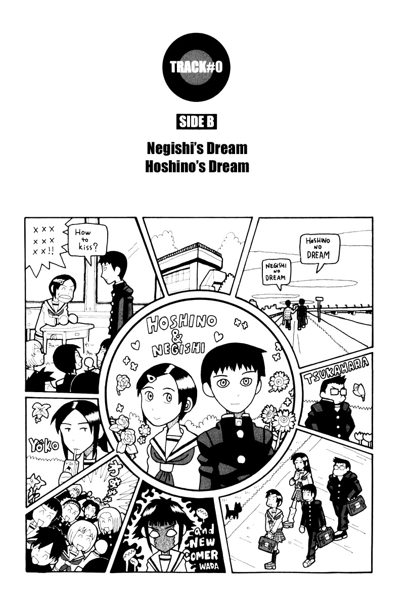 Love Roma Chapter 0.5 page 19 - Chapter 0.005