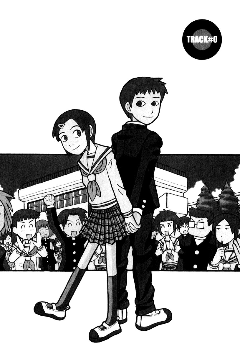 Love Roma Chapter 0.5 page 2 - Chapter 0.005