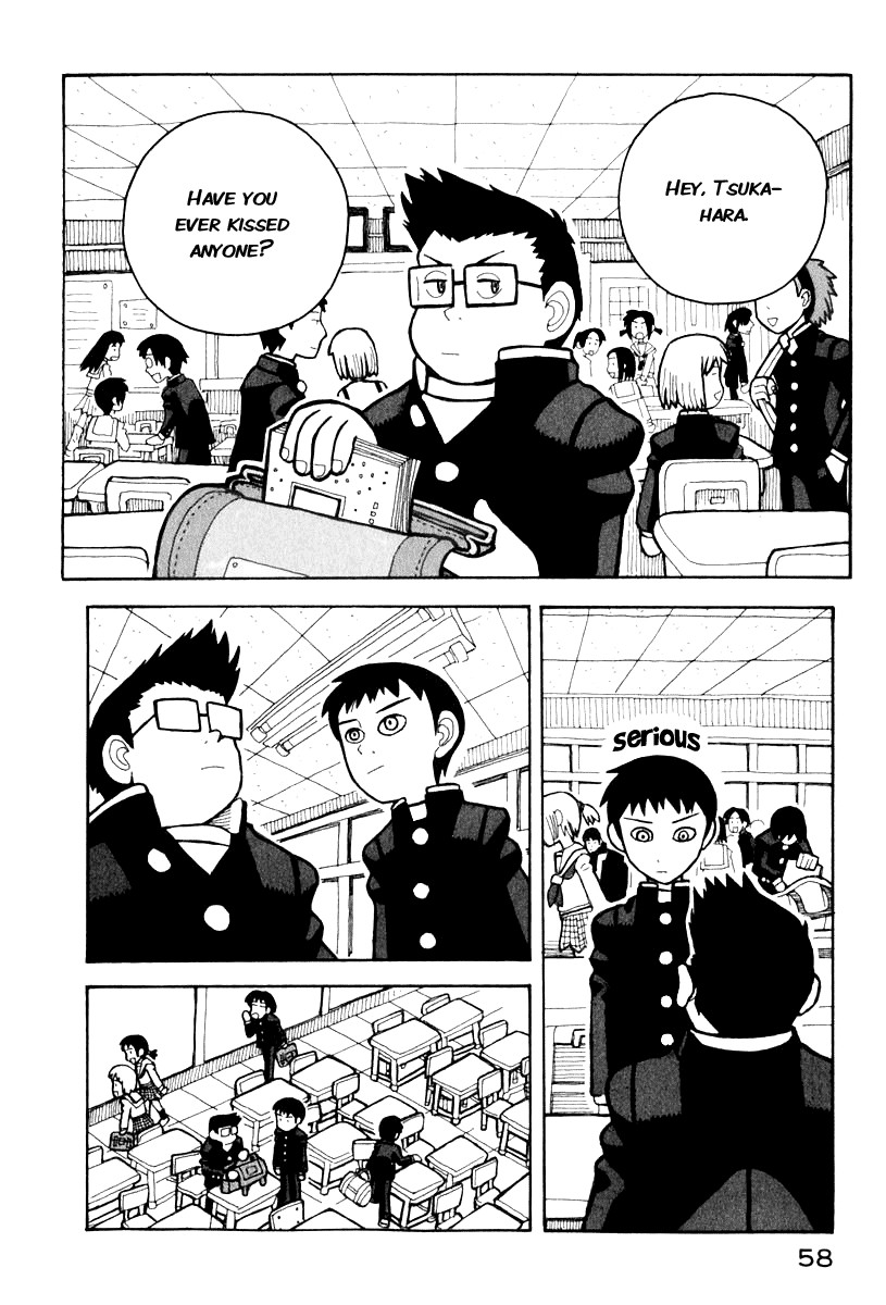 Love Roma Chapter 0.5 page 20 - Chapter 0.005