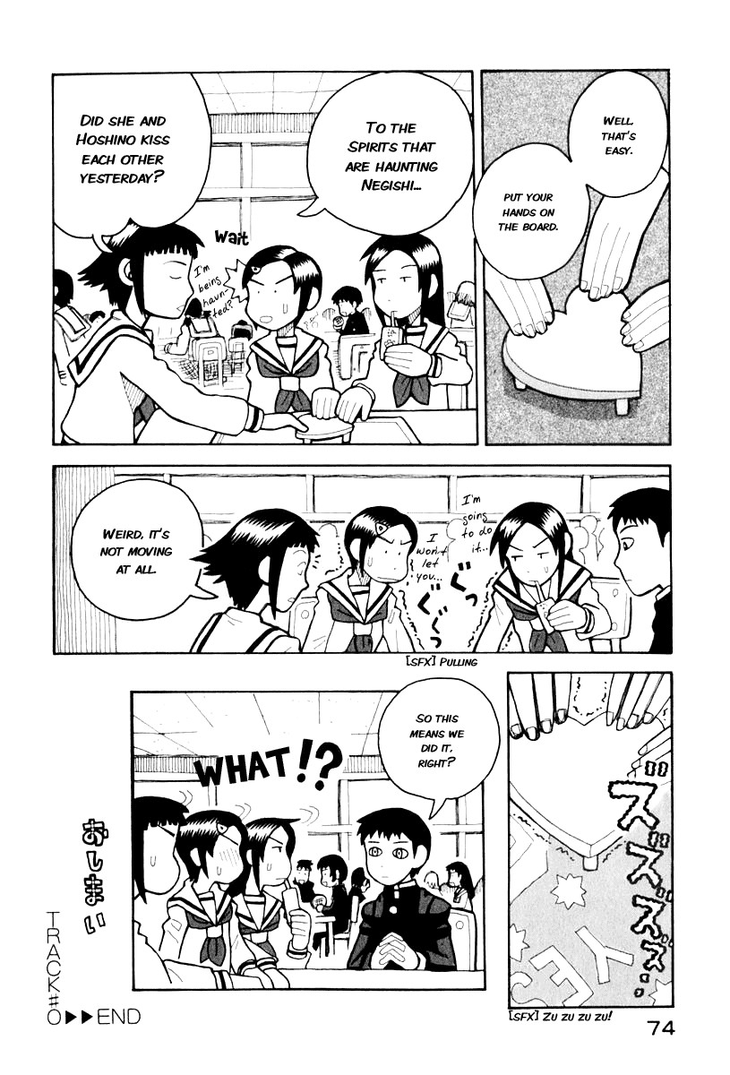 Love Roma Chapter 0.5 page 35 - Chapter 0.005